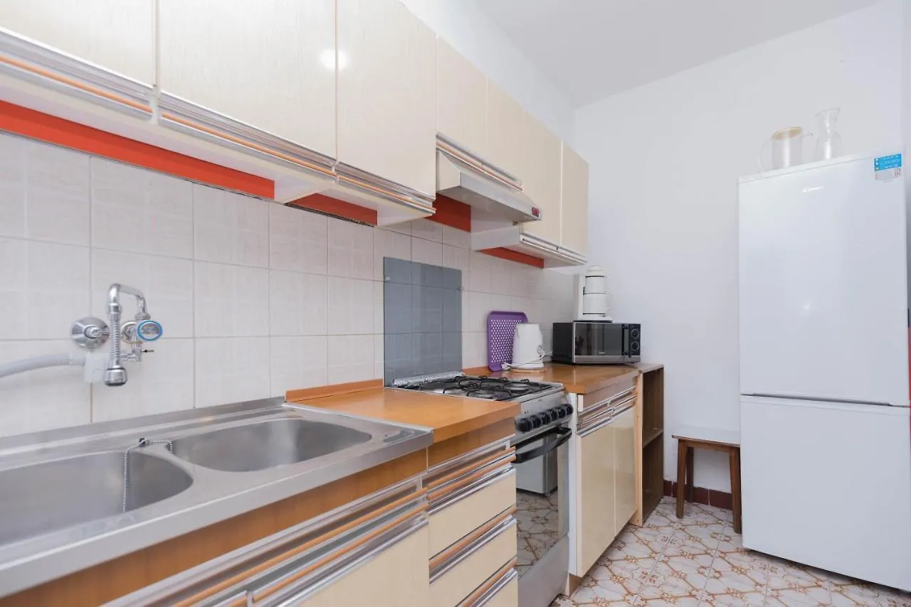 Apartments Salis Pag Town