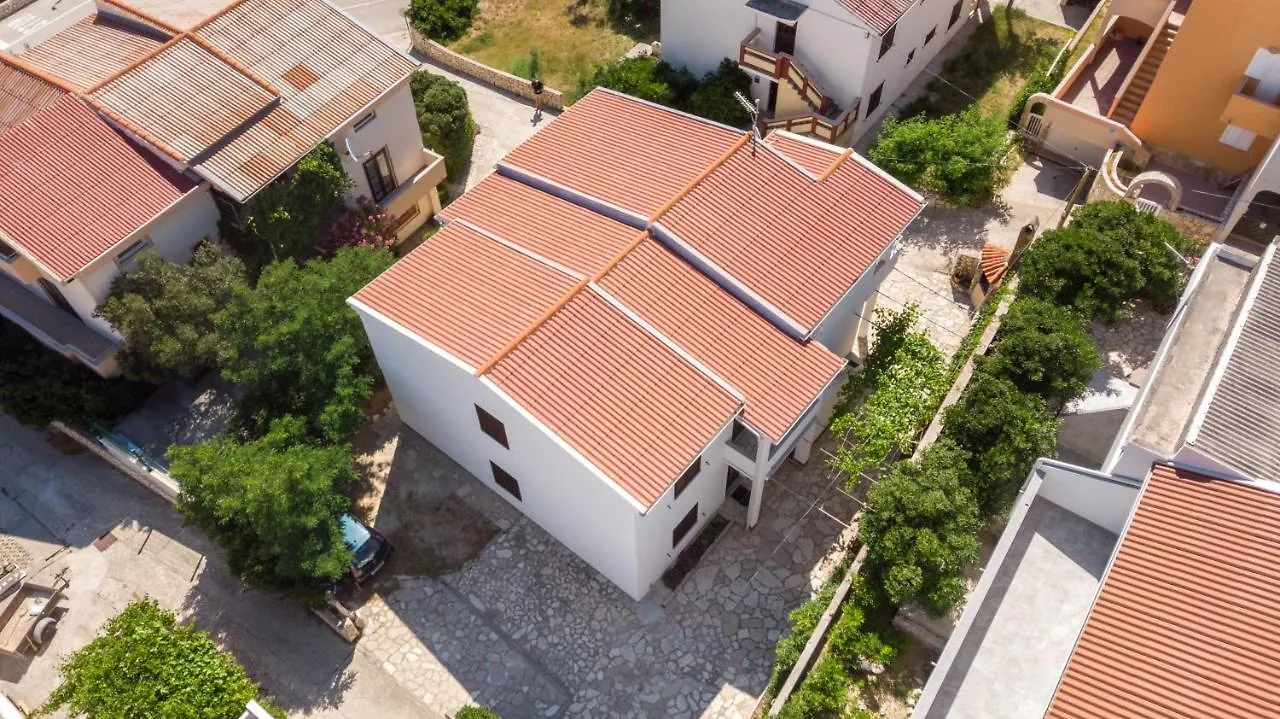Apartments Salis Pag Town Chorvatsko
