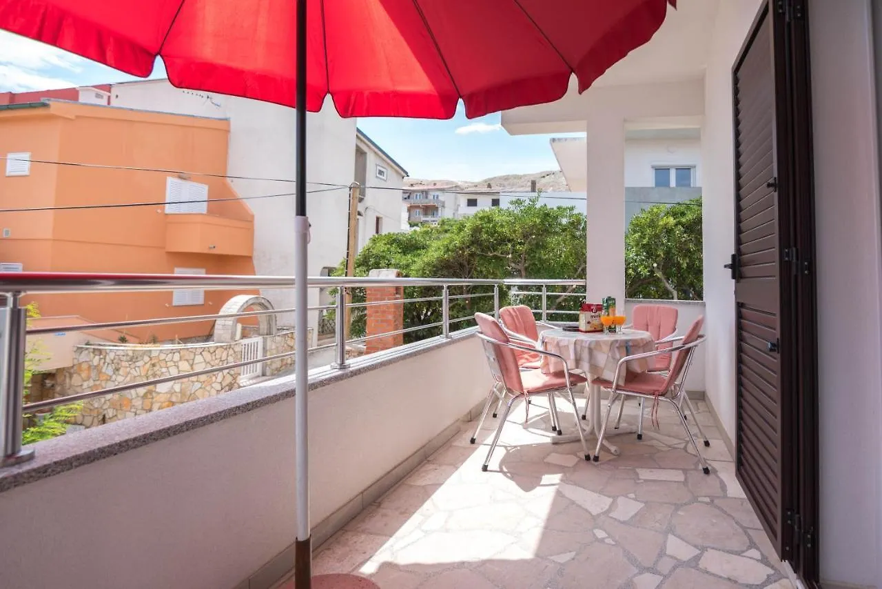Apartments Salis Pag Town 0*,  Kroatien