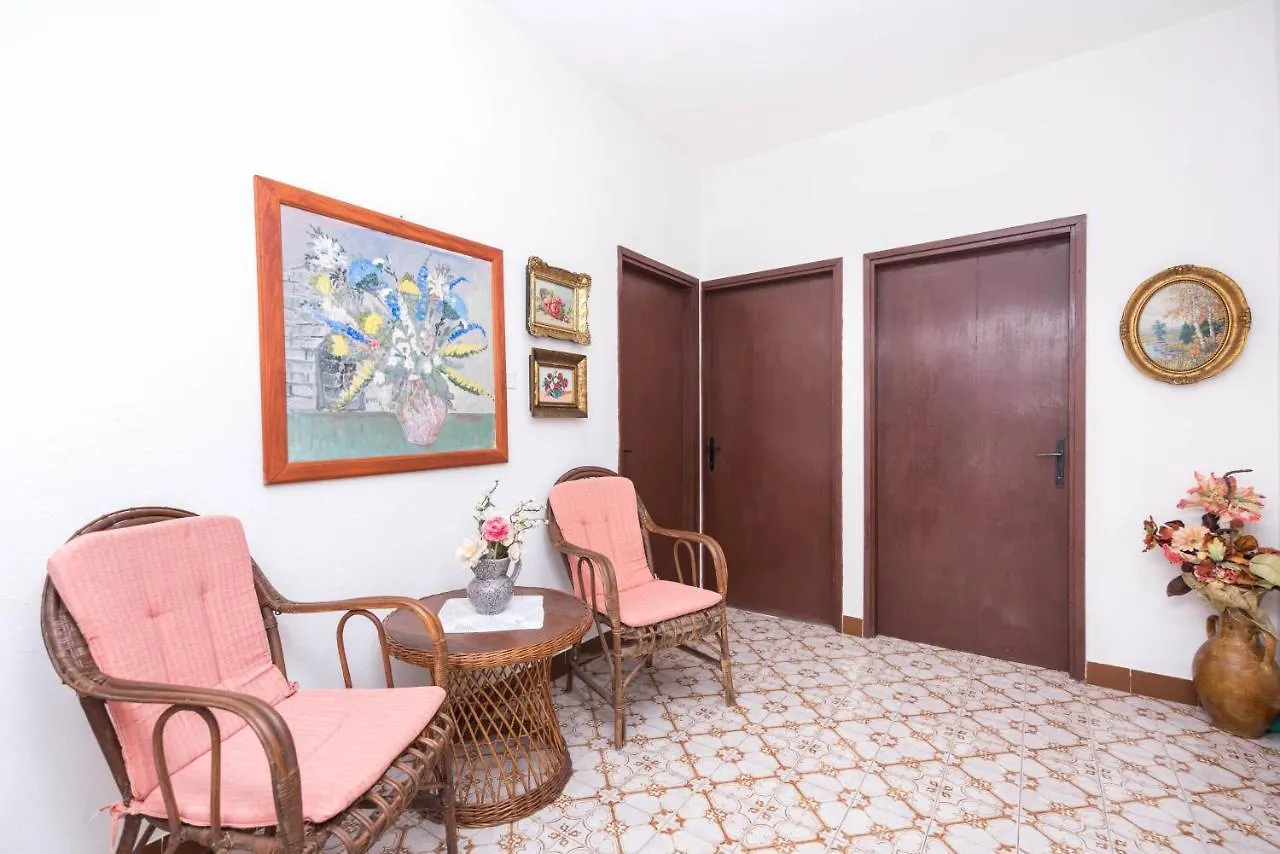 Apartments Salis Pag Town Kroatien